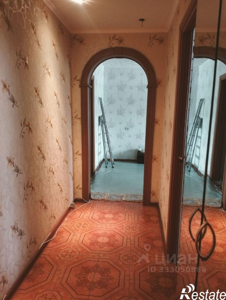 3-комн квартира Запорожская улица, 23,  д. 23