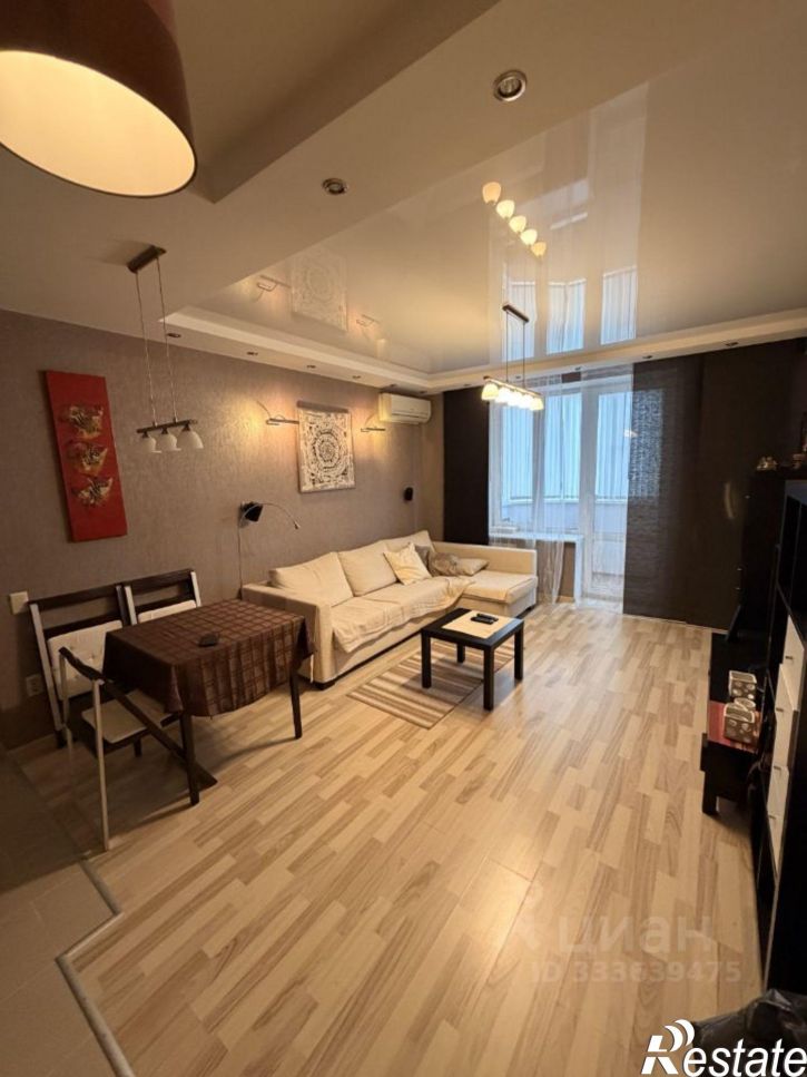 3-комн квартира Рабоче-Крестьянская улица, 32,  д. 32