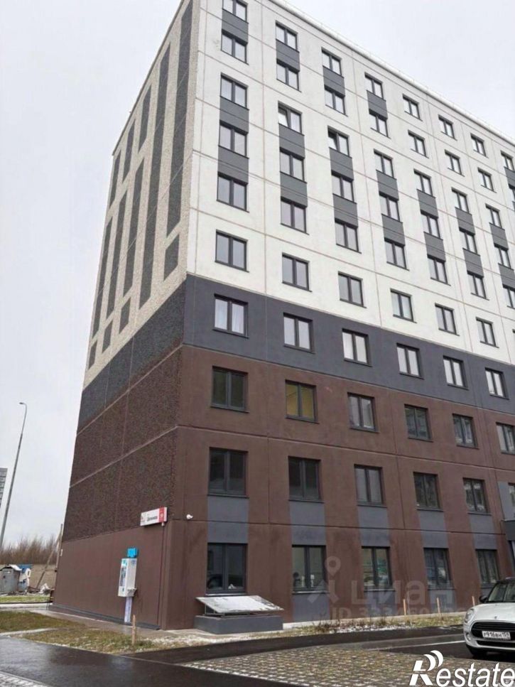 1-комн квартира Целинная улица, 59 к1,  д. 59 к1