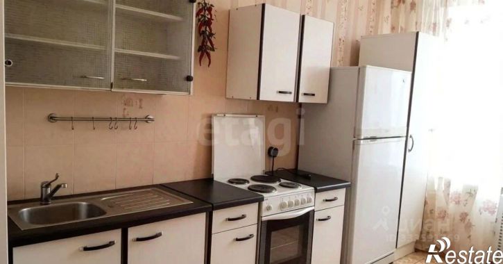 2-комн квартира Новосибирская улица, 13,  д. 13