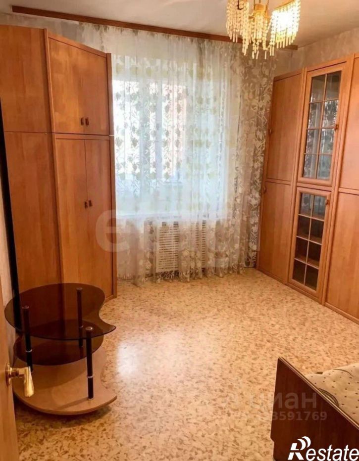 2-комн квартира Новосибирская улица, 13,  д. 13