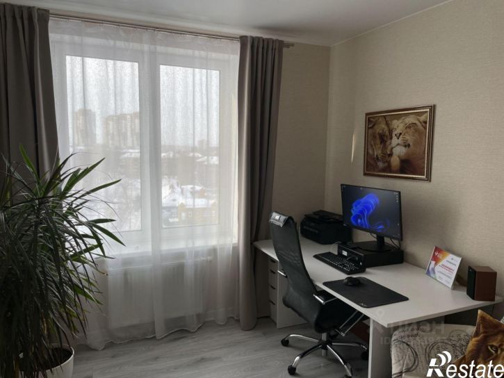 4-комн квартира улица Давыдова, 11,  д. 11