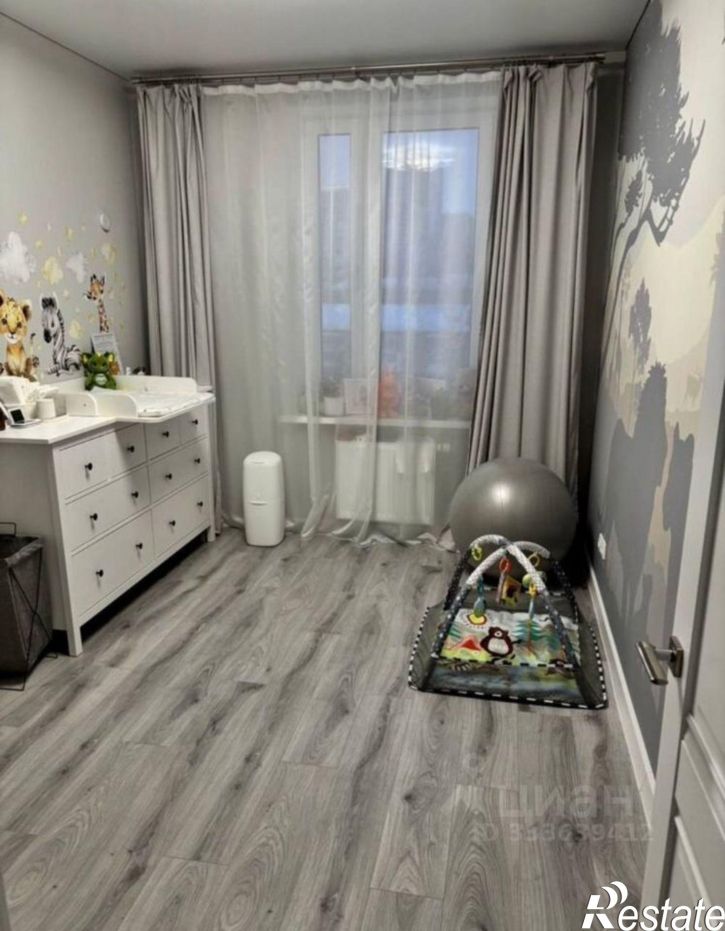 4-комн квартира улица Давыдова, 11,  д. 11