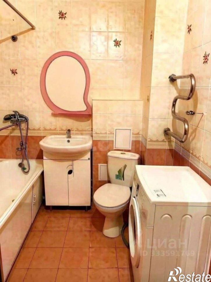 2-комн квартира Новосибирская улица, 13,  д. 13