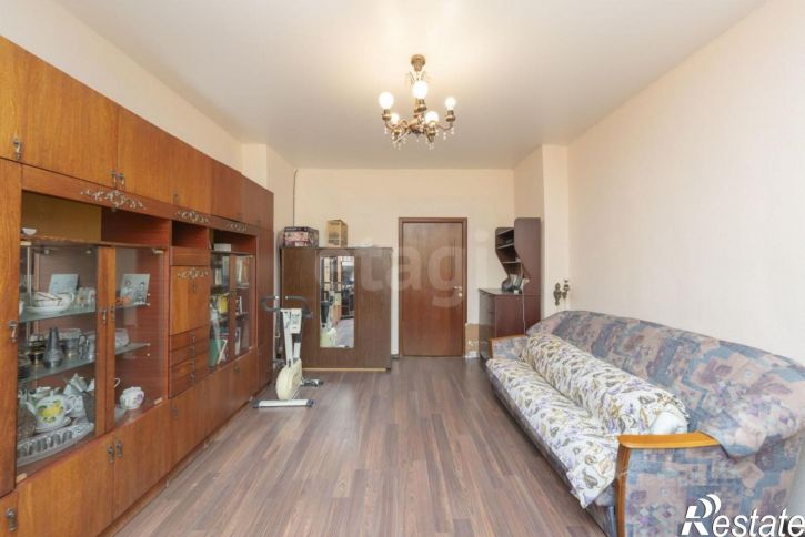 3-комн квартира улица Космонавта Леонова, 23,  д. 23