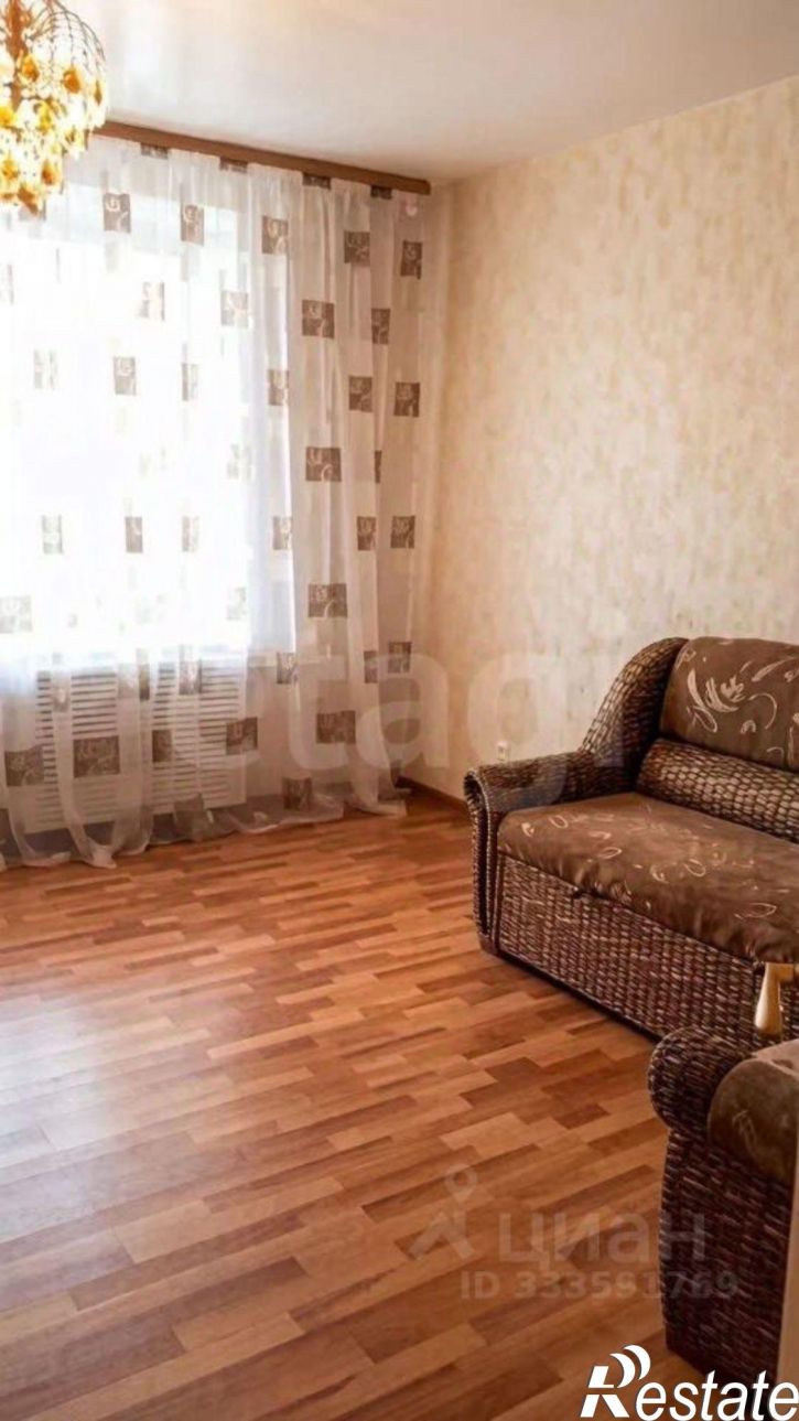 2-комн квартира Новосибирская улица, 13,  д. 13