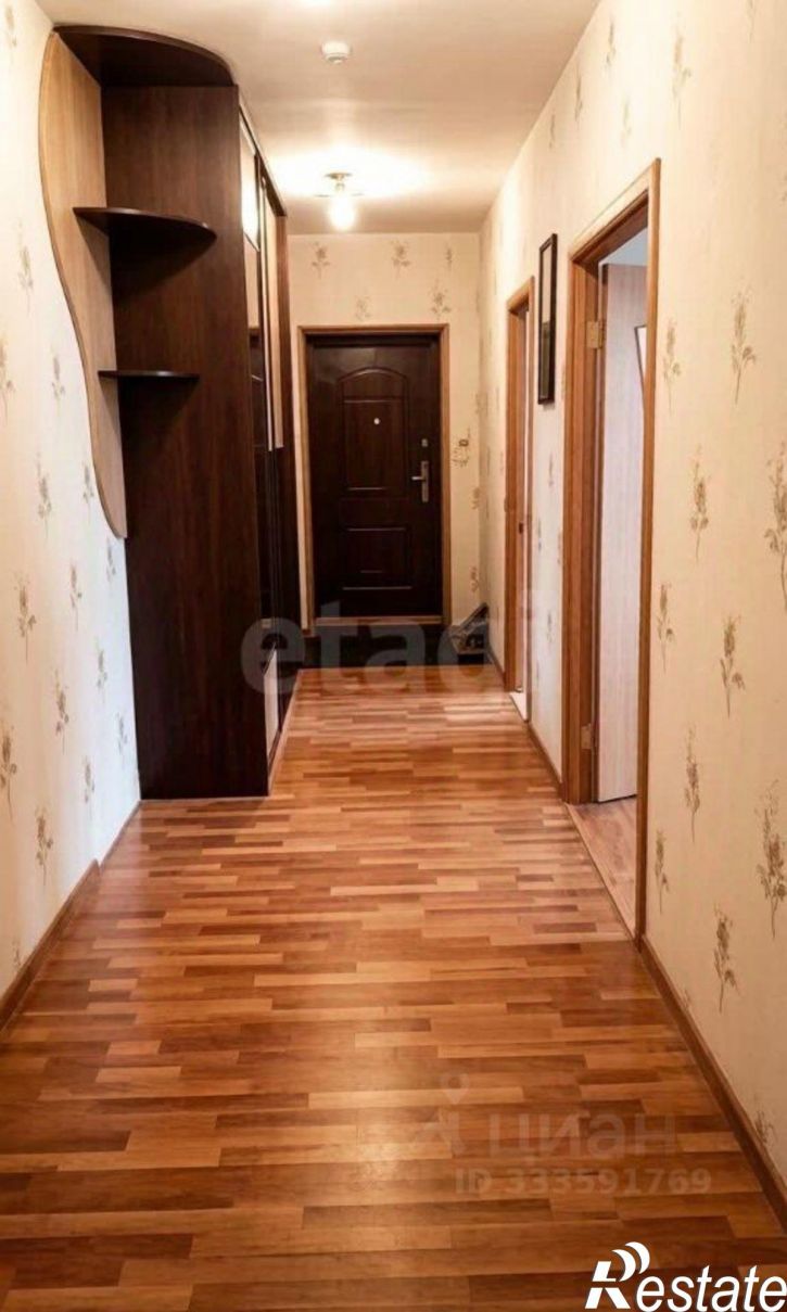 2-комн квартира Новосибирская улица, 13,  д. 13