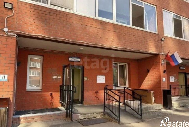 2-комн квартира Новосибирская улица, 13,  д. 13