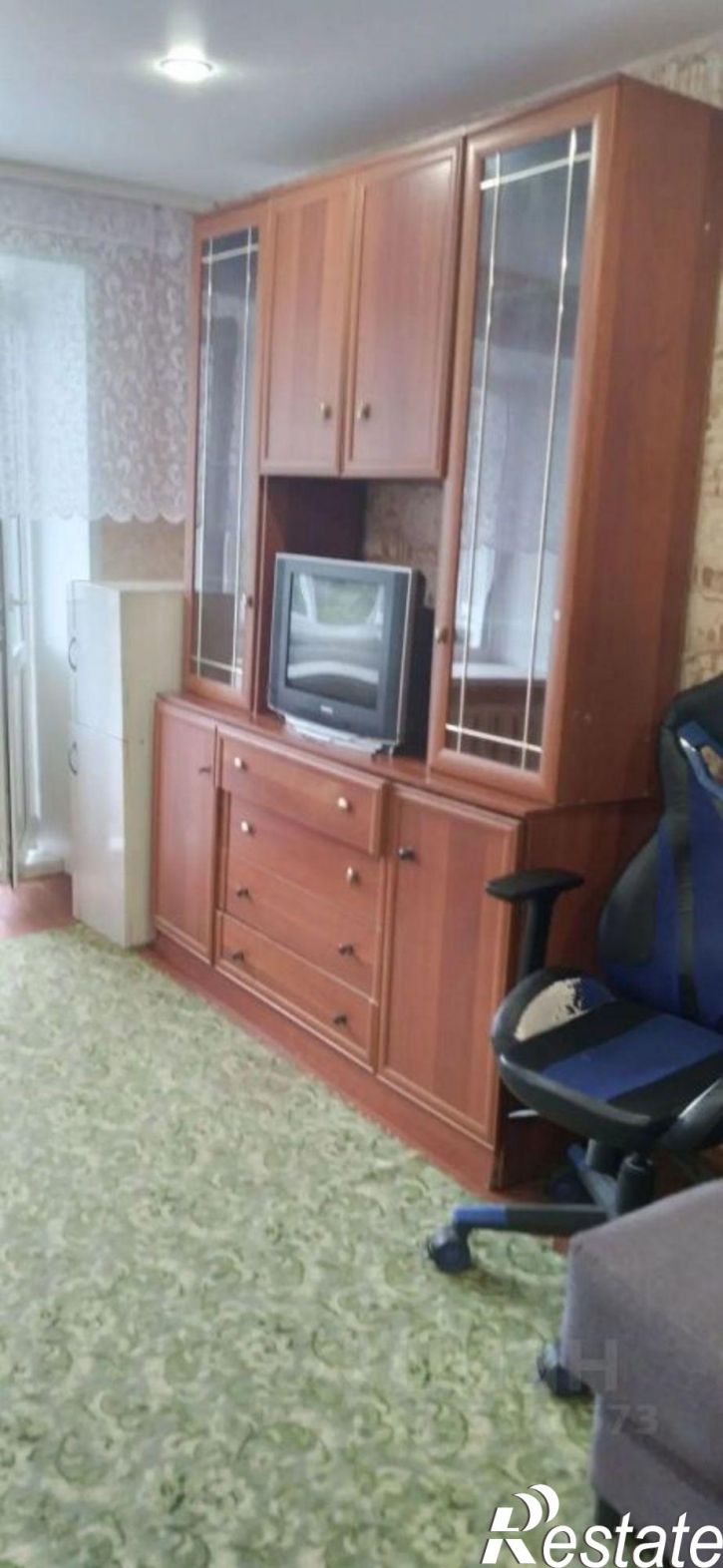 1-комн квартира улица Маршала Рыбалко, 89,  д. 89