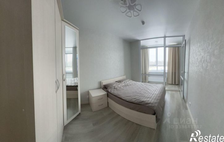 1-комн квартира улица Магистральная, 86Б,  д. 86Б