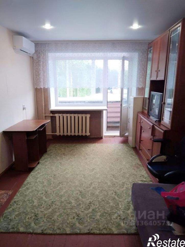 1-комн квартира улица Маршала Рыбалко, 89,  д. 89