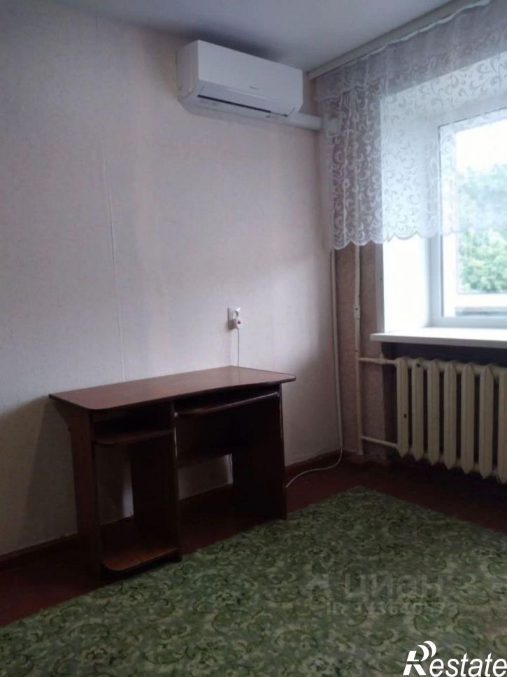 1-комн квартира улица Маршала Рыбалко, 89,  д. 89