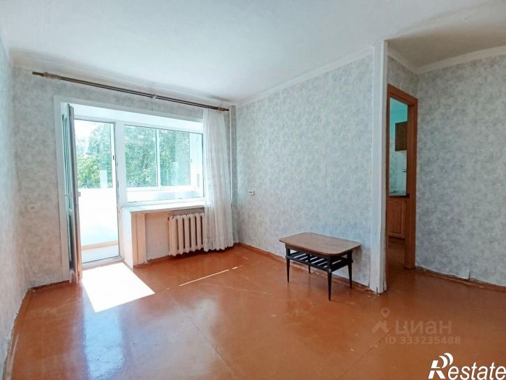 1-комн квартира улица Аркадия Гайдара, 12А,  д. 12А