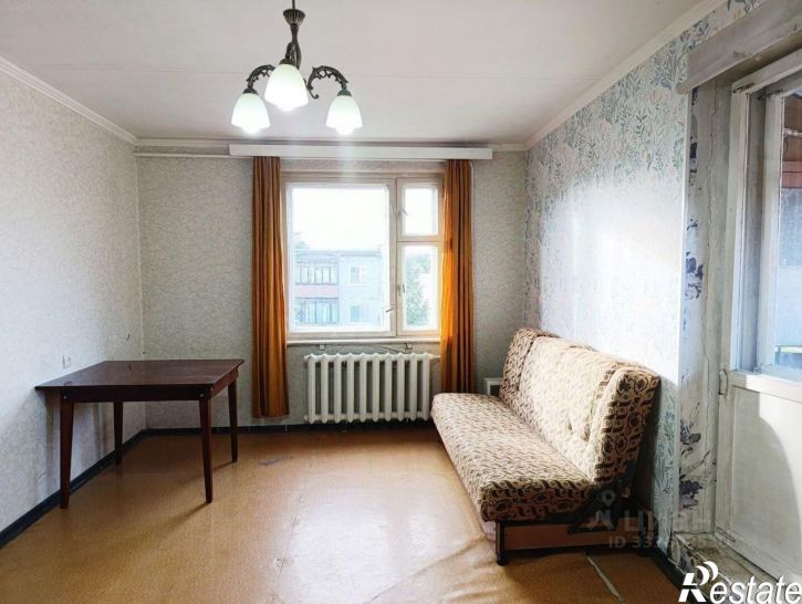 1-комн квартира улица Костычева, 41,  д. 41