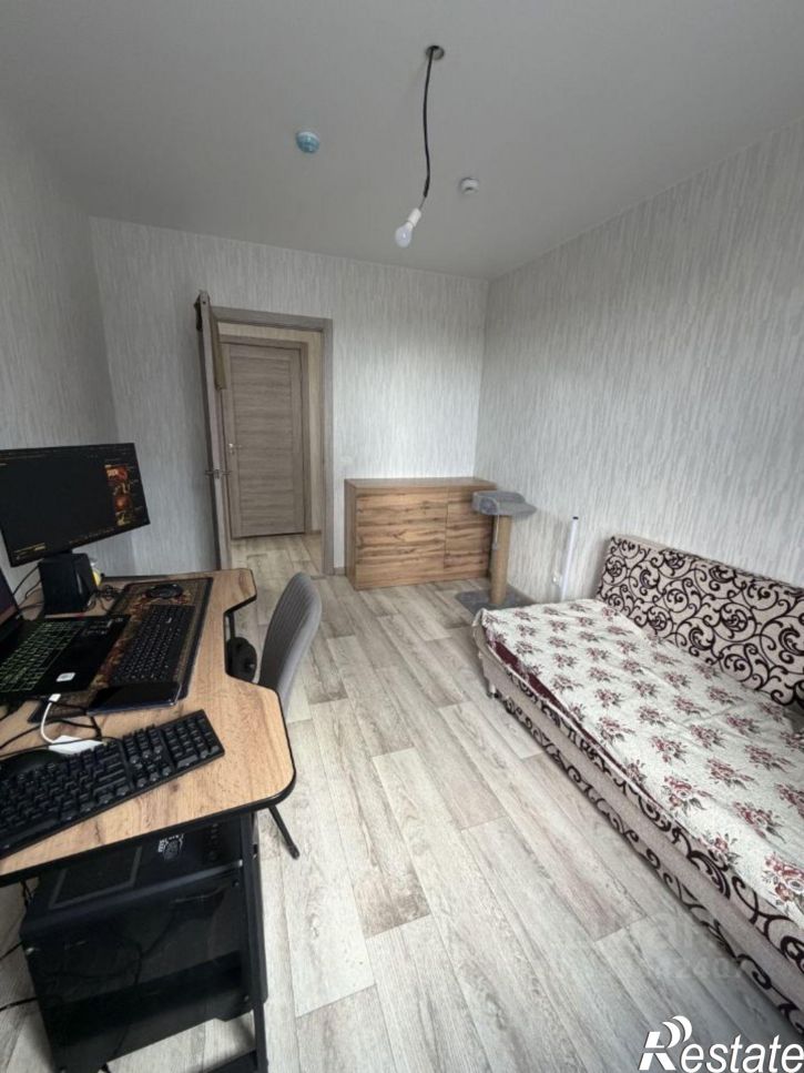 3-комн квартира Серебристая улица, 3А,  д. 3А