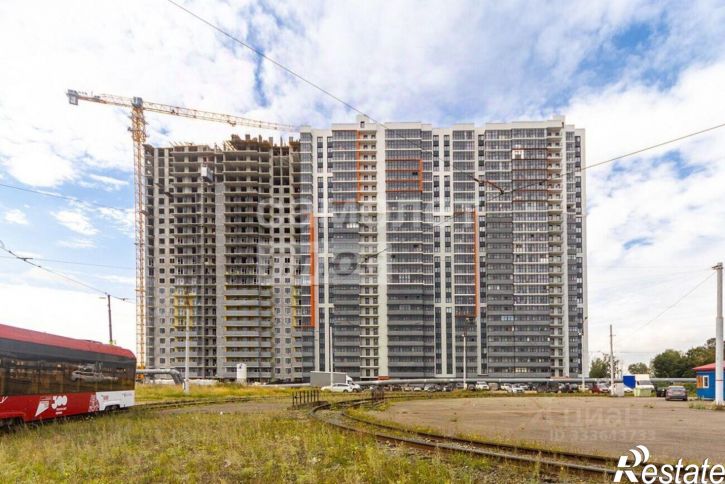 2-комн квартира шоссе Космонавтов, 309А к1,  д. 309А к1