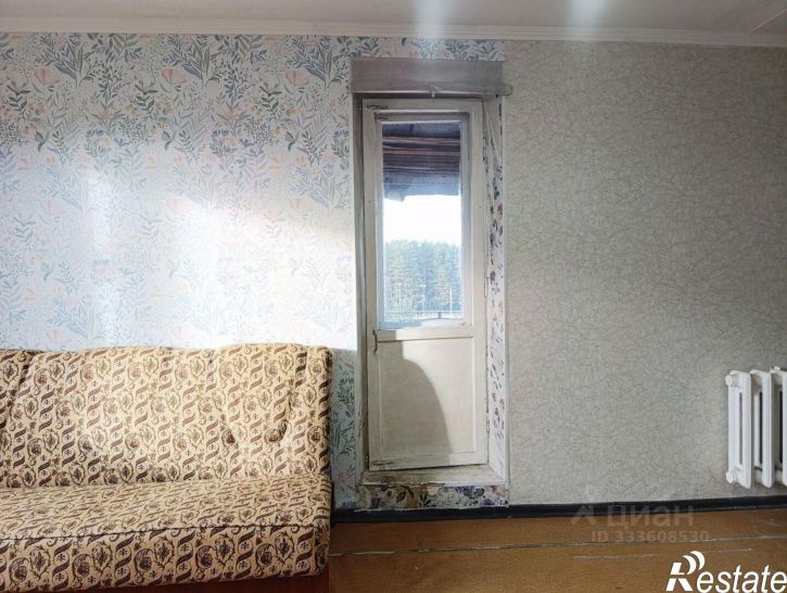 1-комн квартира улица Костычева, 41,  д. 41
