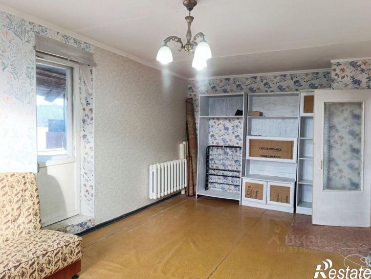 1-комн квартира улица Костычева, 41,  д. 41