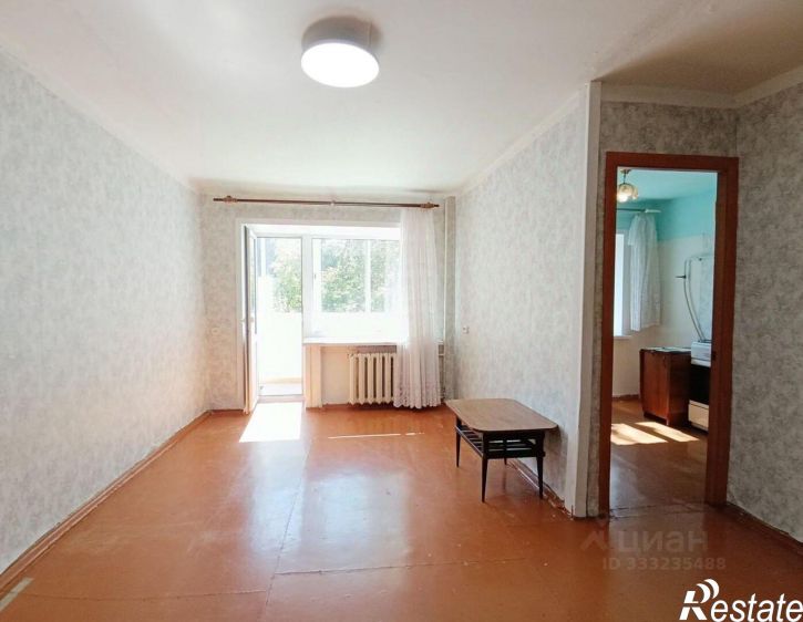 1-комн квартира улица Аркадия Гайдара, 12А,  д. 12А
