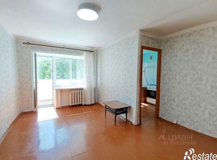 1-комн квартира улица Аркадия Гайдара, 12А,  д. 12А