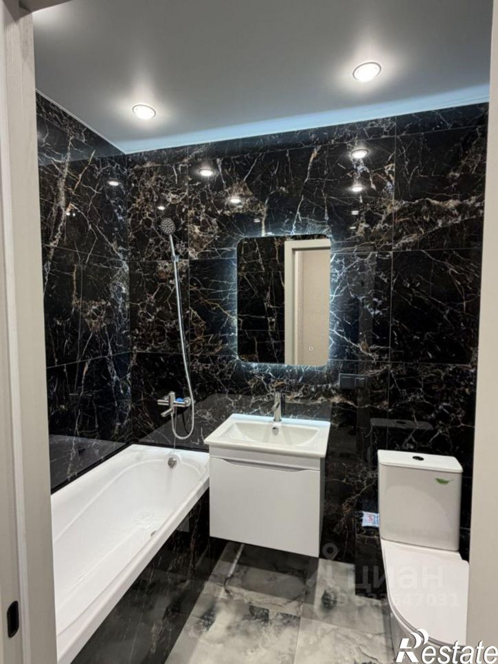 2-комн квартира улица Сергея Есенина, 9А к2,  д. 9А к2