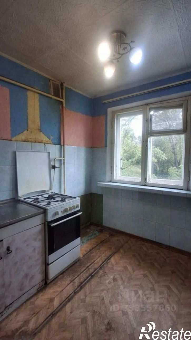 4-комн квартира Краснополянская улица, 4,  д. 4