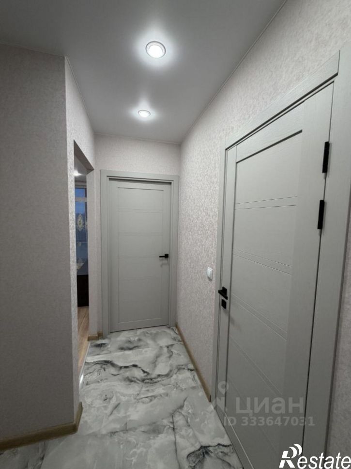 2-комн квартира улица Сергея Есенина, 9А к2,  д. 9А к2