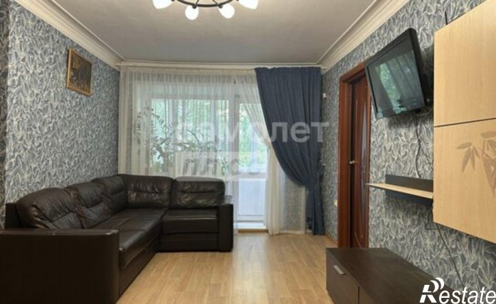 2-комн квартира Барнаульская улица, 10,  д. 10