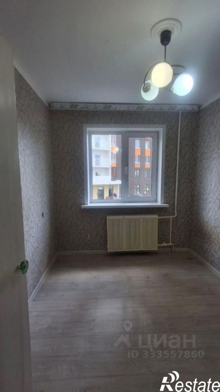 4-комн квартира Краснополянская улица, 4,  д. 4