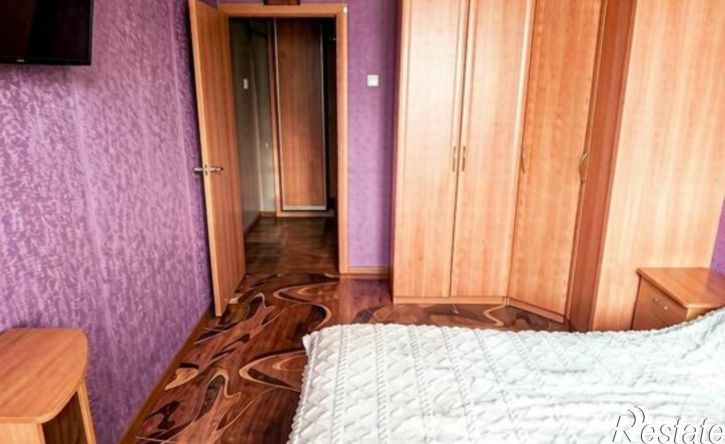 2-комн квартира улица Адмирала Ушакова, 55/2,  д. 55/2