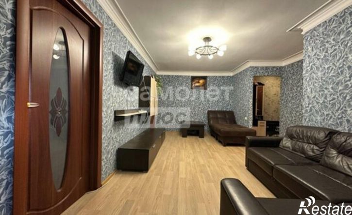 2-комн квартира Барнаульская улица, 10,  д. 10