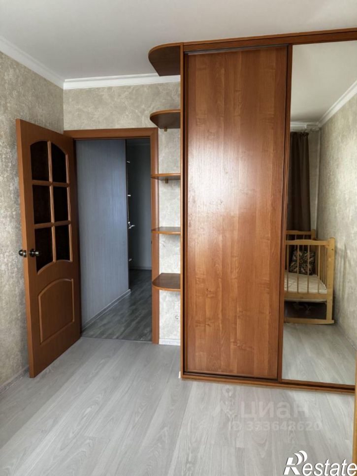 3-комн квартира Глазовская улица, 1,  д. 1