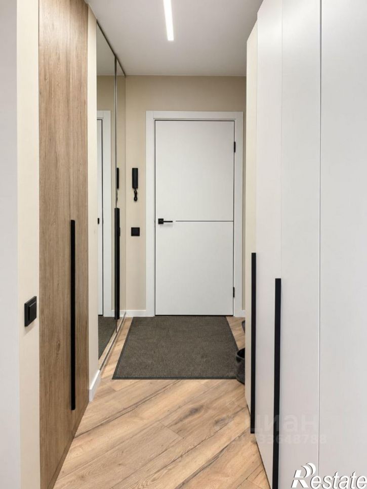 3-комн квартира улица Максима Горького, 64,  д. 64