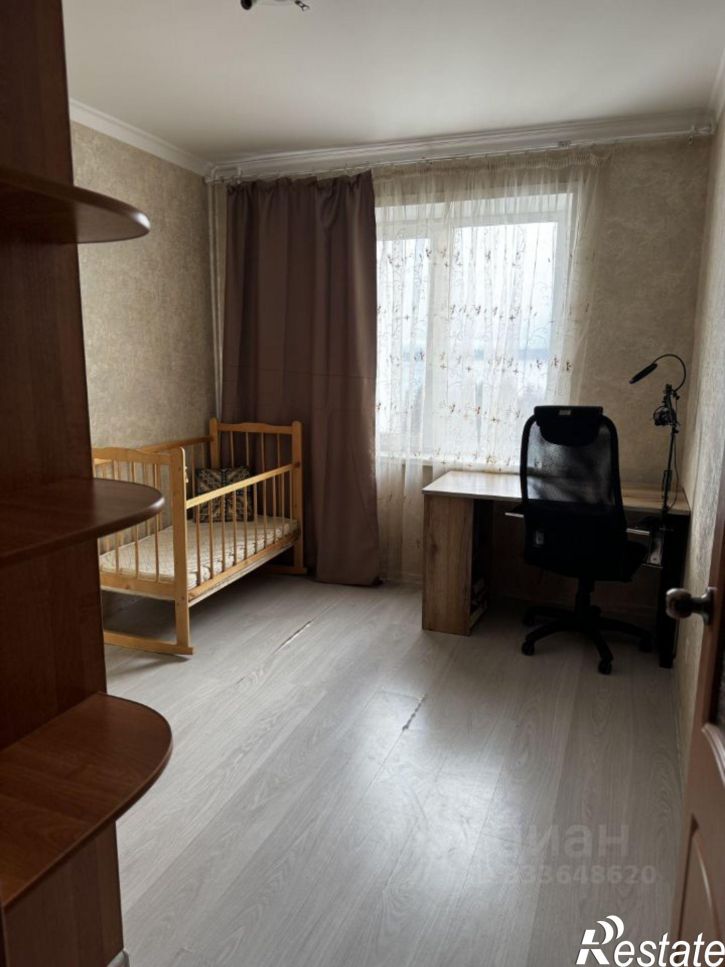 3-комн квартира Глазовская улица, 1,  д. 1