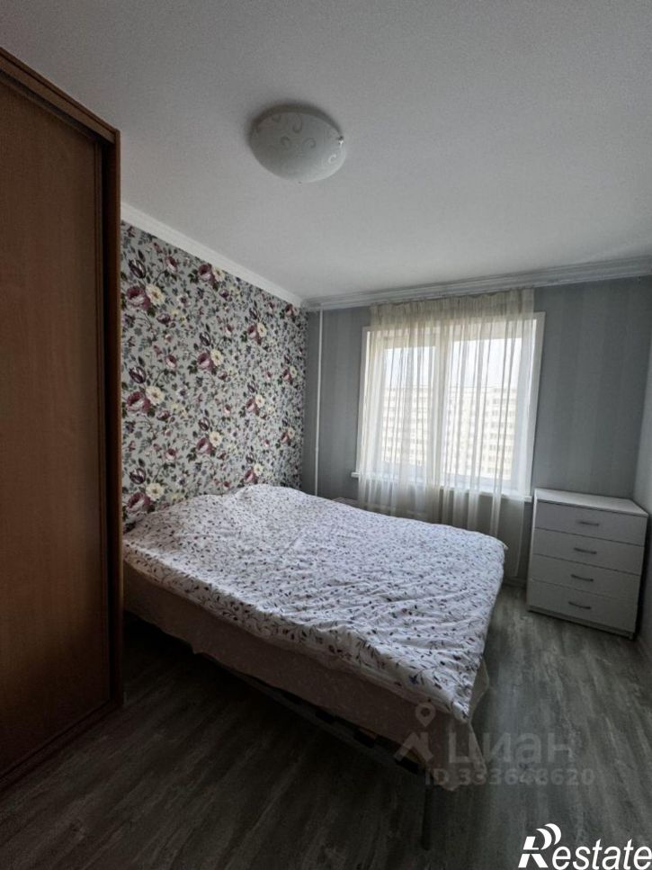 3-комн квартира Глазовская улица, 1,  д. 1