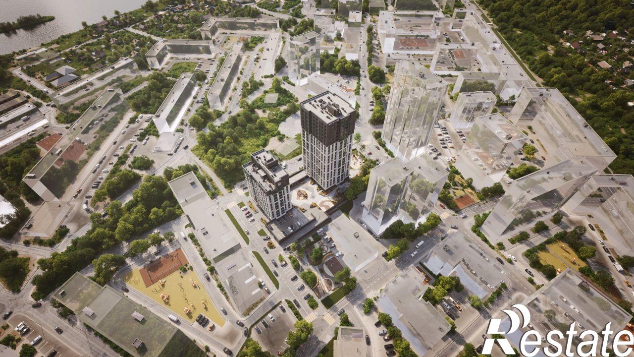 Купить гараж, место в паркинге за 1 026 320 рублей на улица Батумская