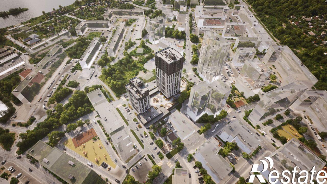 Купить гараж, место в паркинге за 1 026 320 рублей на улица Батумская
