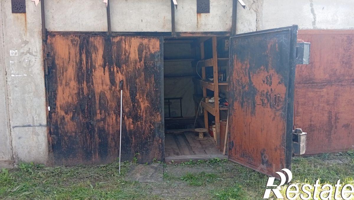 Купить гараж, место в паркинге за 424 530 рублей на Янаульская улица, 34