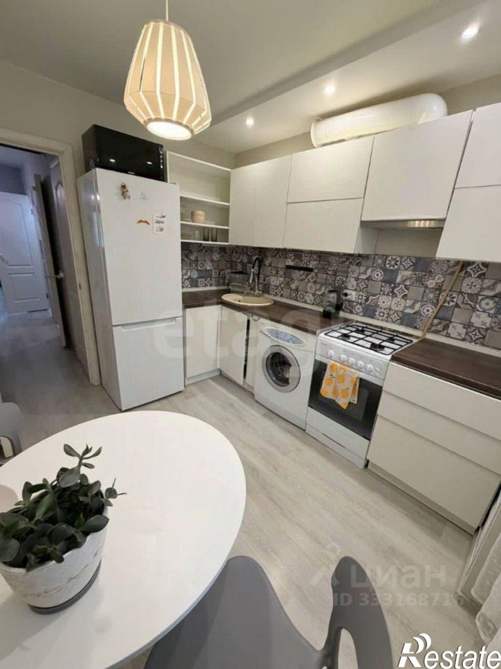 2-комн квартира улица КИМ, 91А,  д. 91А