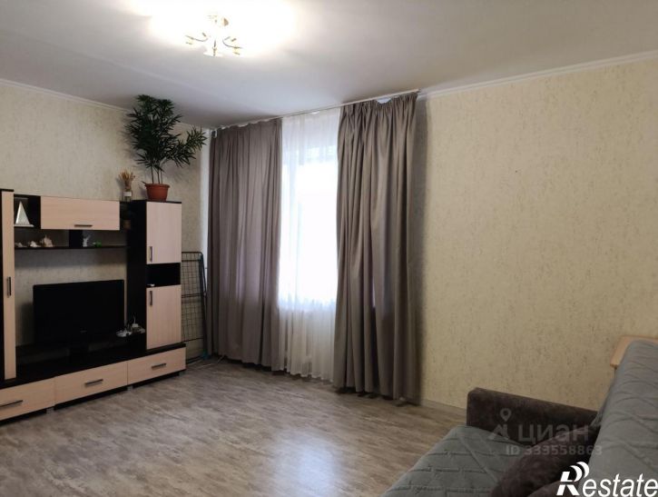 1-комн квартира Новосибирская улица, 13,  д. 13