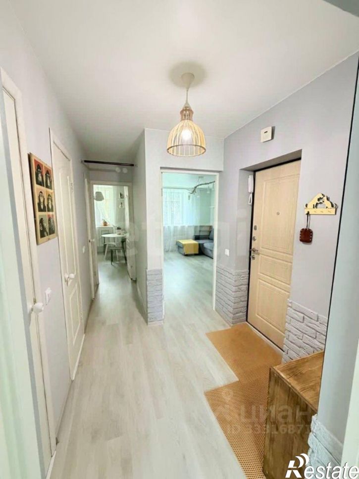 2-комн квартира улица КИМ, 91А,  д. 91А