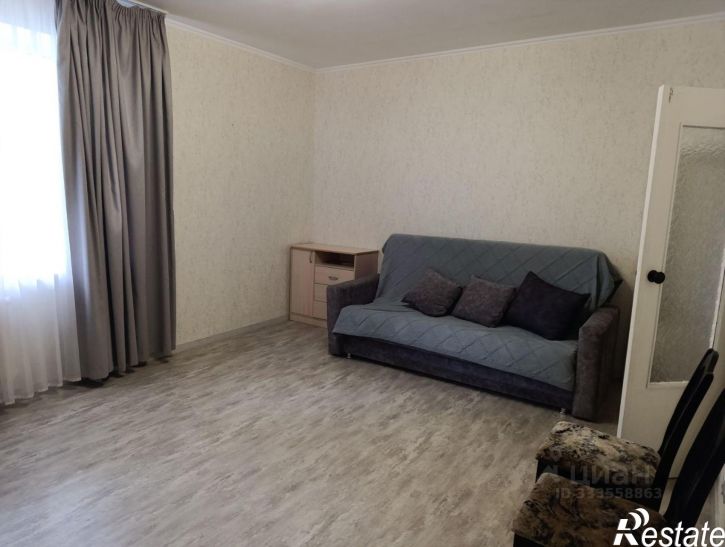 1-комн квартира Новосибирская улица, 13,  д. 13