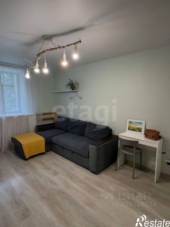 2-комн квартира улица КИМ, 91А,  д. 91А
