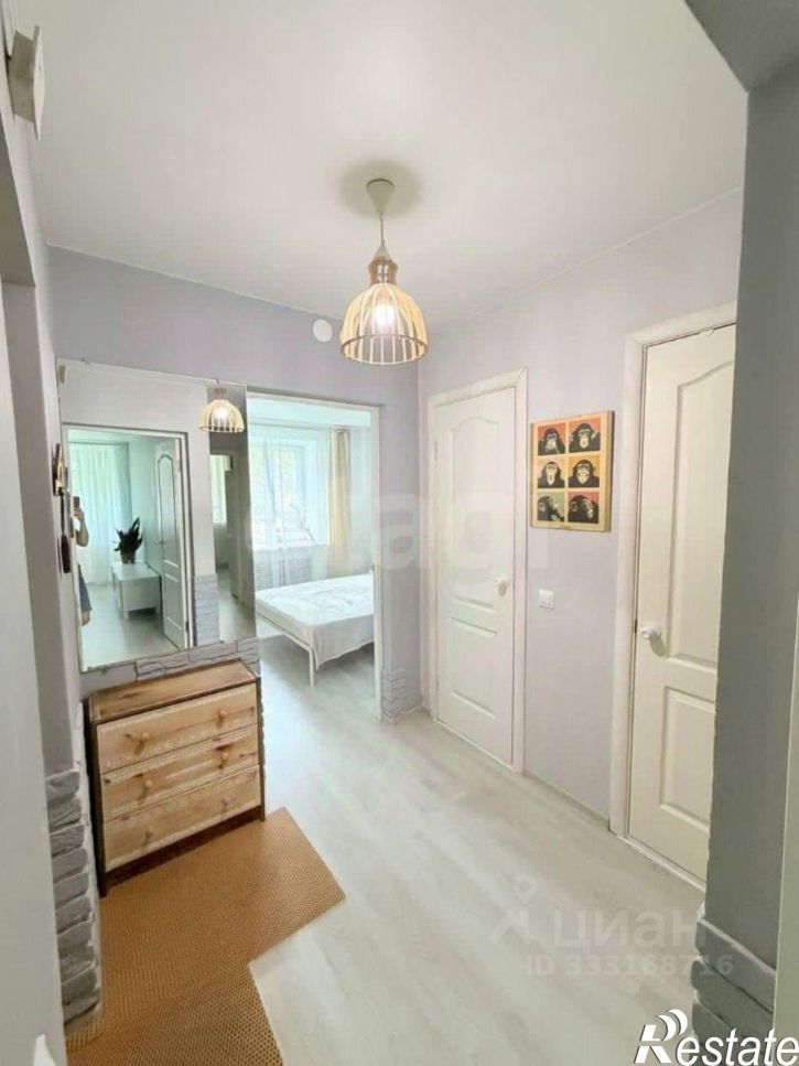 2-комн квартира улица КИМ, 91А,  д. 91А