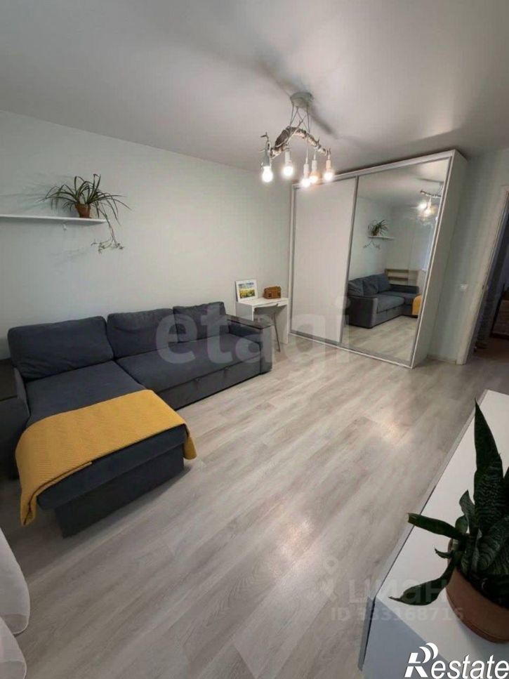 2-комн квартира улица КИМ, 91А,  д. 91А