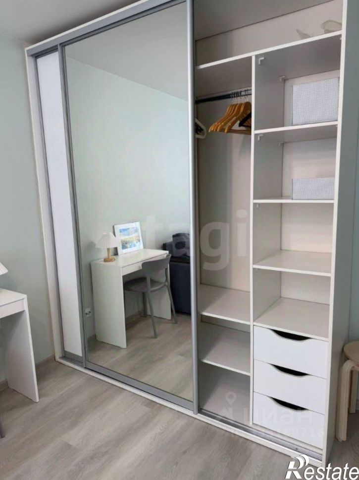 2-комн квартира улица КИМ, 91А,  д. 91А