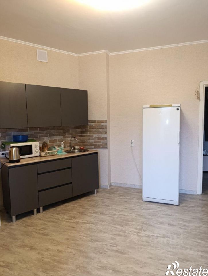 1-комн квартира Новосибирская улица, 13,  д. 13
