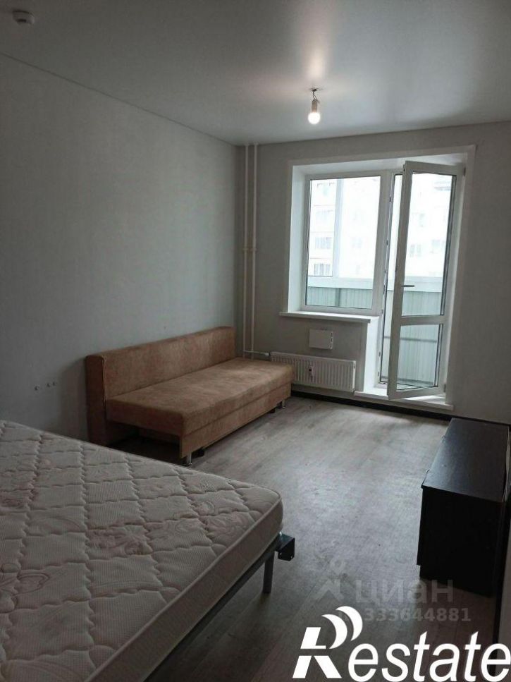 1-комн квартира улица Гашкова, 53 к2 с3,  д. 53 к2 с3