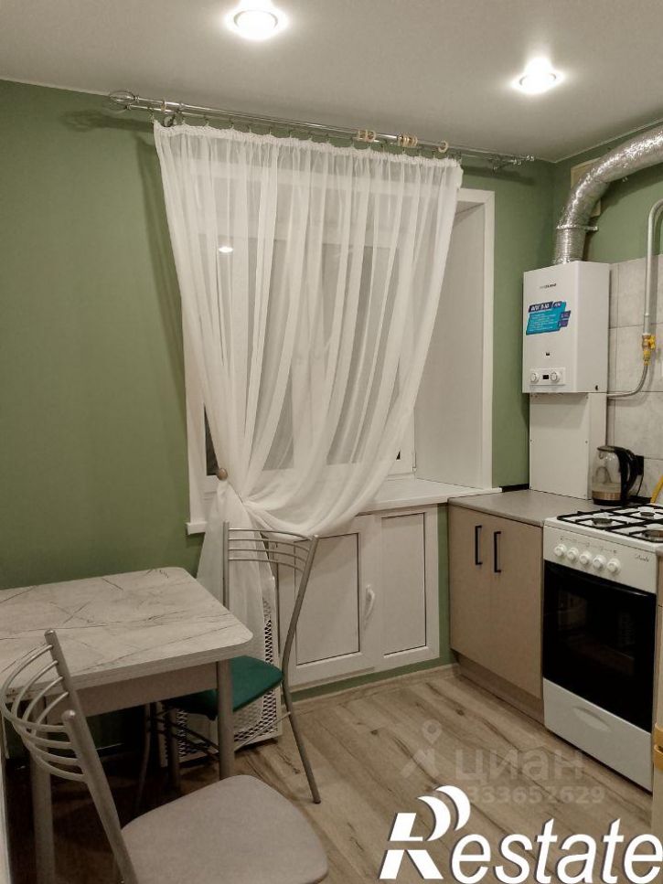 1-комн квартира улица Качалова, 25,  д. 25