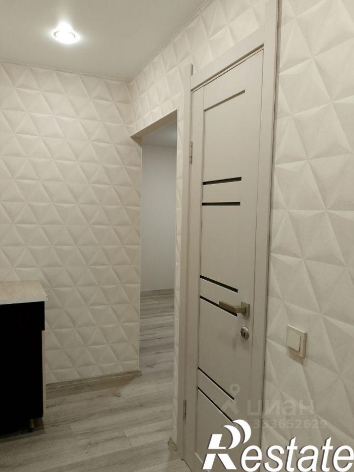 1-комн квартира улица Качалова, 25,  д. 25